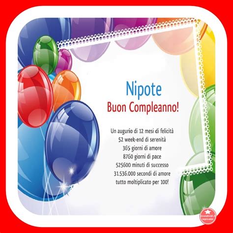 buon compleanno nipote femmina|Auguri di buon compleanno nipote: 126 frasi e .